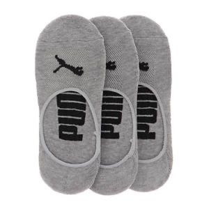 COPY - Puma Liner Socks 3 Pack Women’s Size 9-11